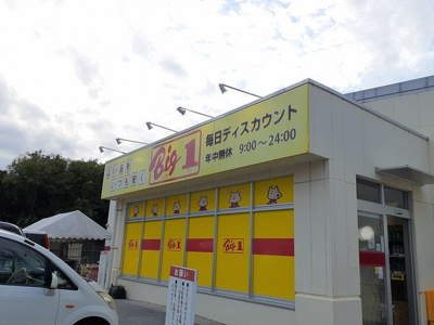 【周辺】 | エレガンテむつみ | ビッグワン那覇店まで511m