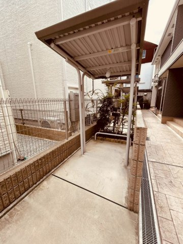 ショコラ西明石のその他共用部分