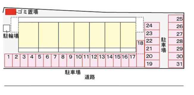 【区画図】