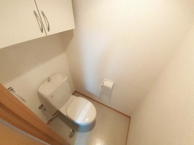 【トイレ】 | トイレもきれいです