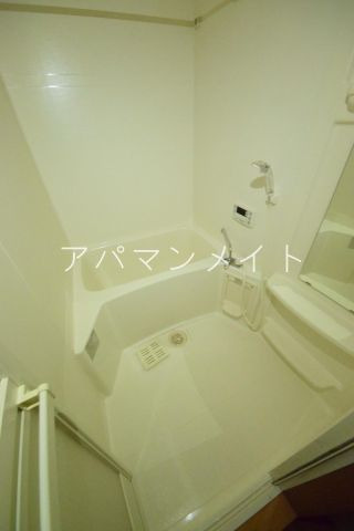 【浴室】 | グラード | バストイレ別！