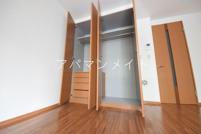 【収納】 | グラード | ちょっとした収納スペースも充実しています