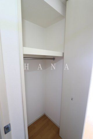 ヴェルト府中の収納|※別号室参考写真
