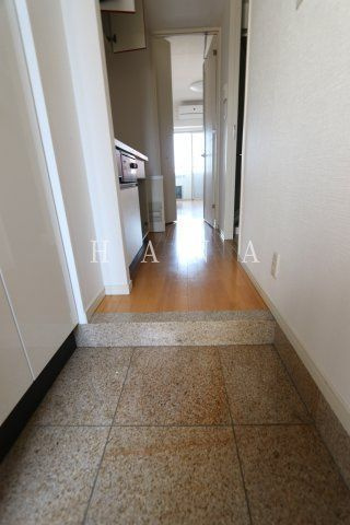 ヴェルト府中の玄関|※別号室参考写真