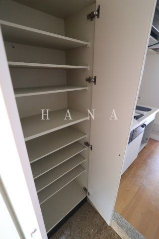 ヴェルト府中の収納|※別号室参考写真