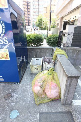 ヴェルト府中のその他共用部分