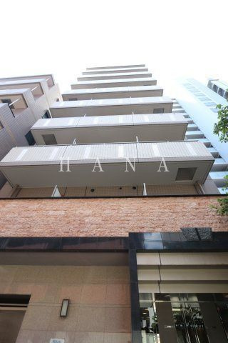 ヴェルト府中の外観
