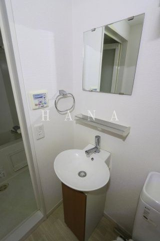 ヴェルト府中の洗面所|※別号室参考写真