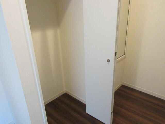 ＩＳＯＬＡ旗の台　Ｂ棟の収納