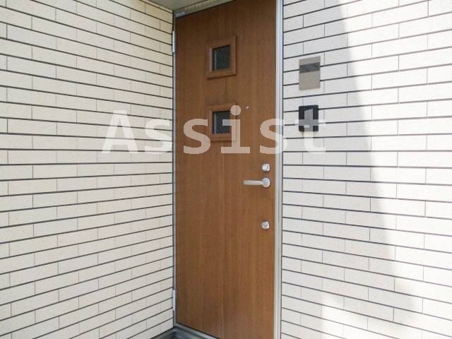 ＩＳＯＬＡ旗の台　Ｂ棟のその他