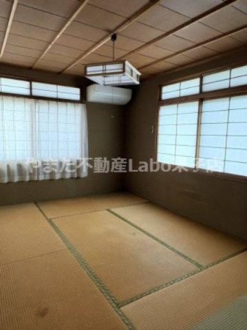 米子市富益町中古戸建の和室