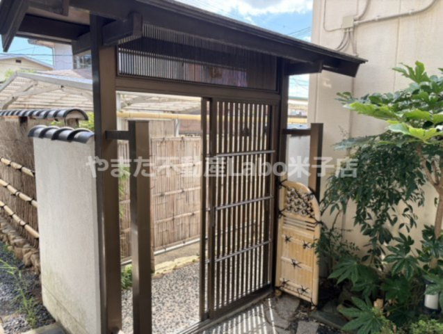 米子市富益町中古戸建のその他