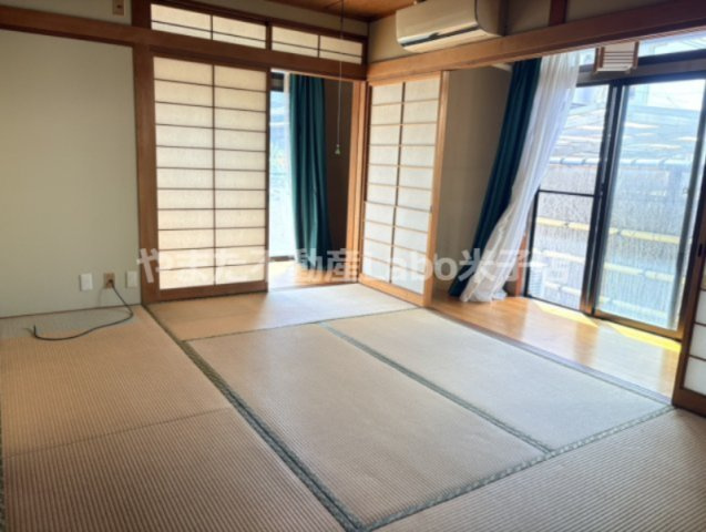 米子市富益町中古戸建の和室