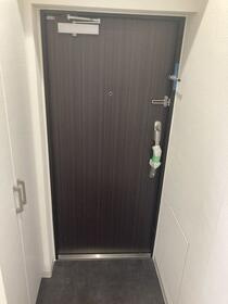 セレーノの玄関|※別部屋参照