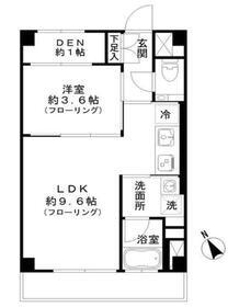 セレーノの間取り
