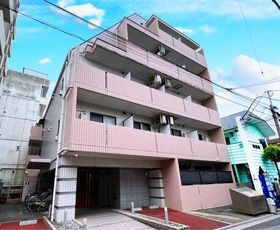 プレミール中延の外観