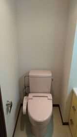プレミール中延のトイレ