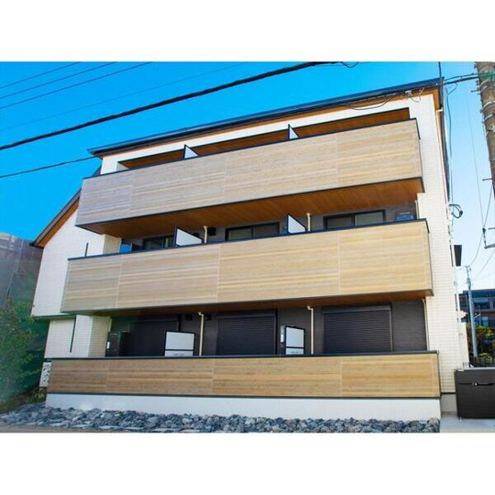 【外観】 | ザ・フォレスト立川