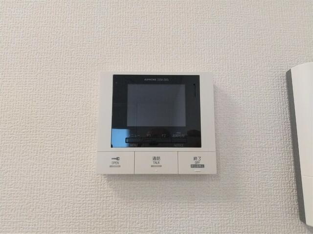 アナシエ亀有のセキュリティ
