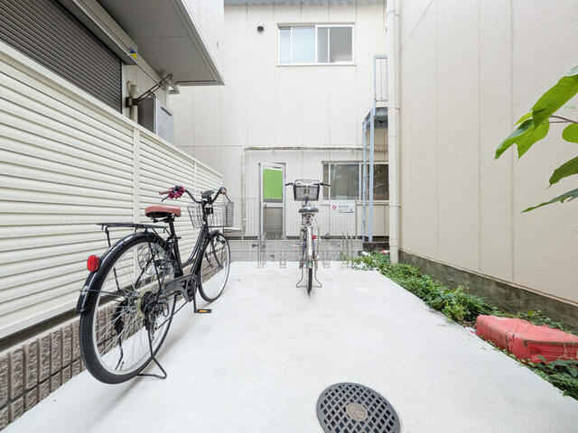 アナシエ亀有のその他共用部分