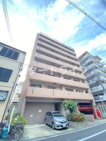 大阪市淀川区宮原５丁目の賃貸マンションの外観