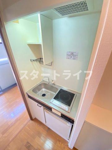 大阪市淀川区宮原５丁目の賃貸マンションのキッチン|参考写真