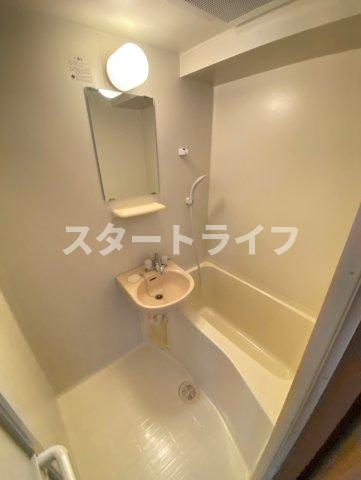 大阪市淀川区宮原５丁目の賃貸マンションの浴室|参考写真