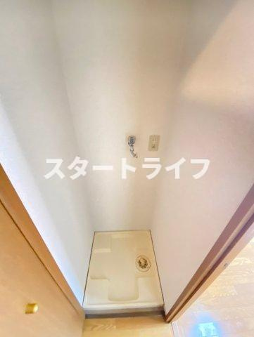 大阪市淀川区宮原５丁目の賃貸マンションの洗面所|参考写真