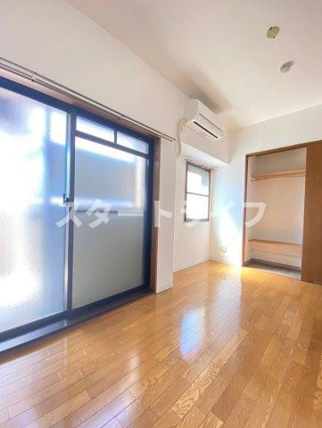 大阪市淀川区宮原５丁目の賃貸マンションの寝室|参考写真