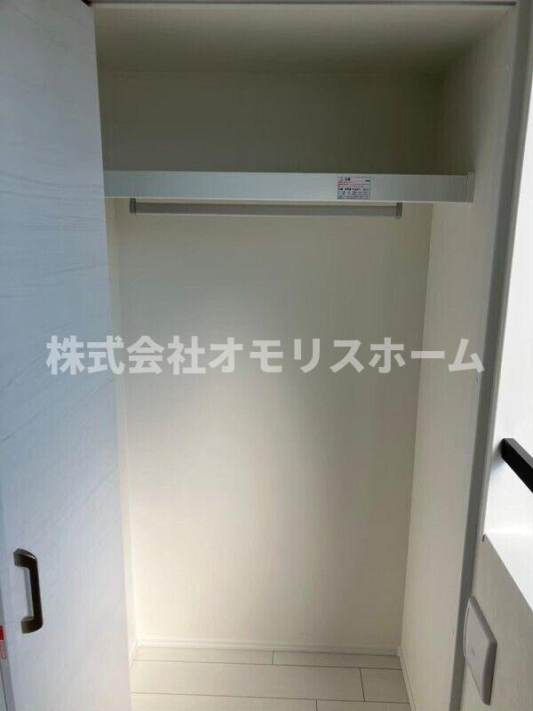 ＭＩＲＡＩＺＵの収納