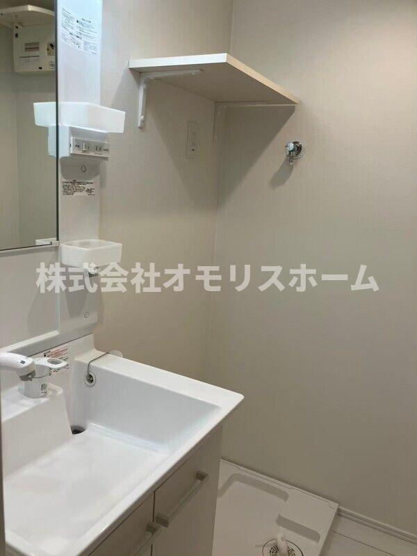 ＭＩＲＡＩＺＵの洗面所