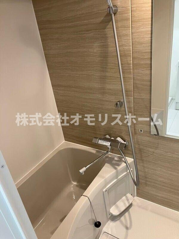 ＭＩＲＡＩＺＵの浴室