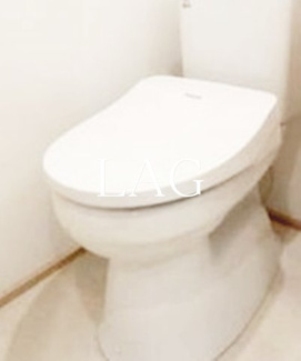 【トイレ】 | セントレー市ヶ谷 | トイレです。