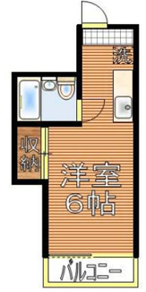 【間取り】 | かいづかファミリア1 | 間取りです。