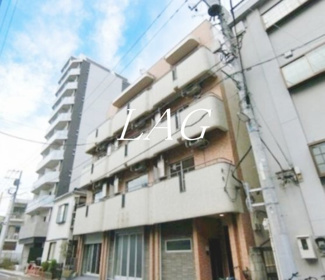 【外観】 | ルームサンセットタウン | 外観です。
