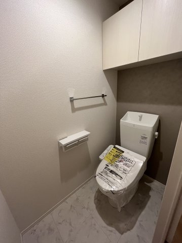 TIMBER BROOK のトイレ|清潔感のあるトイレです