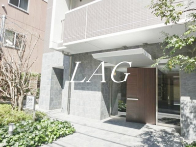 【エントランス】 | パークアクシス仲御徒町 | エントランスです。