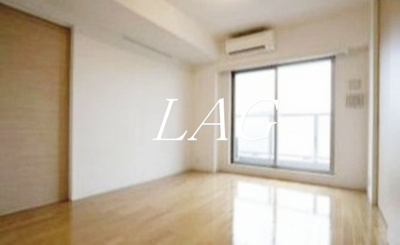 【居間・リビング】 | パークアクシス仲御徒町 | 洋室のお部屋です。