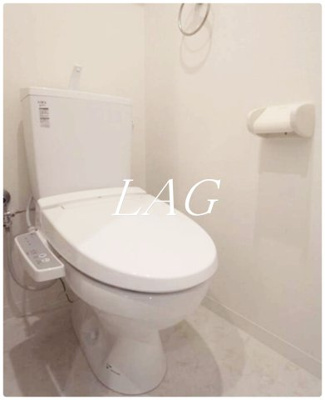 【トイレ】 | リブリ・アウスレーゼIGK | トイレです。
