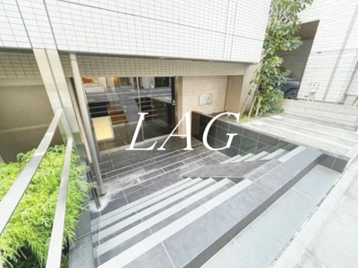 【エントランス】 | プレール・ドゥーク押上Ⅲ | エントランスです。