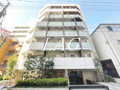 【外観】 | プレール・ドゥーク押上Ⅲ | 外観です。