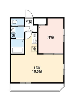 【間取り】 | Ｖｉｔａ　Ｆｅｌｉｃｅ東尾久 | 間取りです。