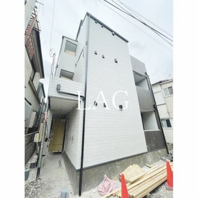 【外観】 | エクセラン東立石 | 外観です。