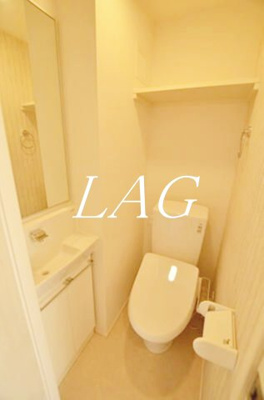 【トイレ】 | ｊ・スタイリオ堀切 | トイレです。
