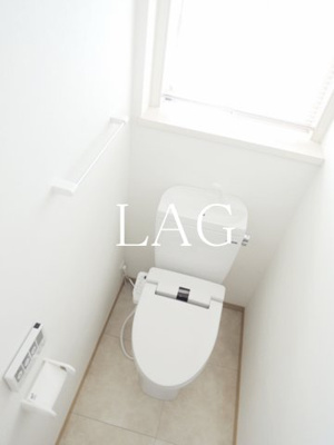 【トイレ】 | プルミエ・エタージュ | トイレです。