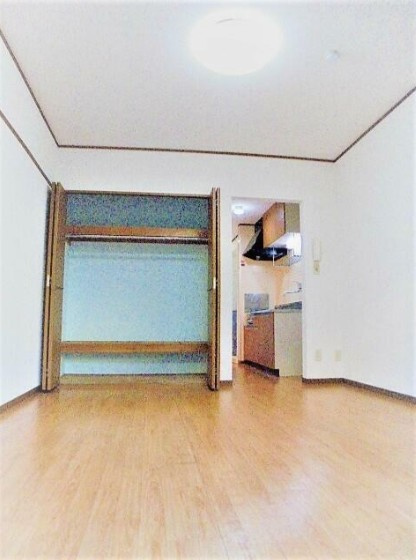 Y’Sテスタ大久保の内装