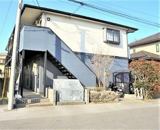 Y’Sテスタ大久保の外観