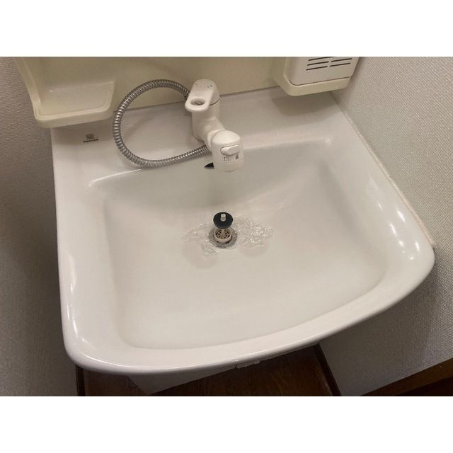 Y’Sテスタ大久保の洗面所