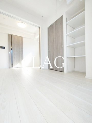【寝室】 | クレイシアＩＤＺ台東竜泉 | 寝室です。