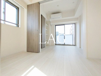 【居間・リビング】 | クレイシアＩＤＺ台東竜泉 | 洋室のお部屋です。